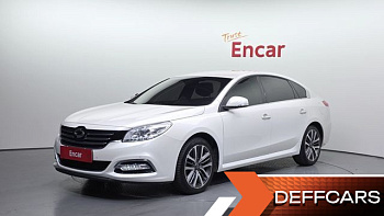 Renault-KoreaSamsung SM7 LPLI 2.0 LPe Disabled купить на сайте DeffCars