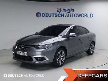 Renault-KoreaSamsung SM3 SE купить на сайте DeffCars