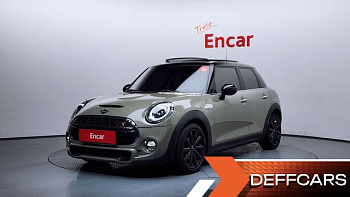 Mini COOPER 5Door Standard 3rd купить на сайте DeffCars