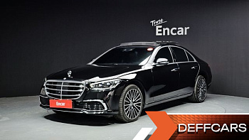 Mercedes S-CLASS S350 d купить на сайте DeffCars