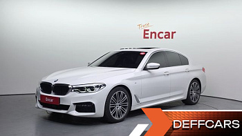BMW 5-SERIES 520d xDrive M Sport Package Plus купить на сайте DeffCars