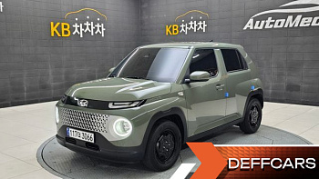 Hyundai CASPER Modern купить на сайте DeffCars