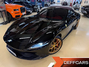 Ferrari ROMA 3.9 Spider купить на сайте DeffCars