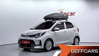 Kia MORNING Prestige купить на сайте DeffCars