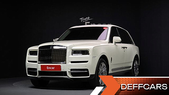 Rolls-Royce CULLINAN 6.7 V12 купить на сайте DeffCars