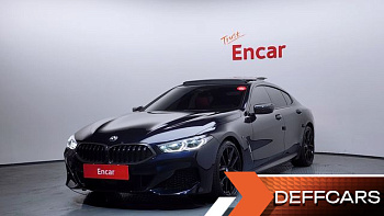BMW 8-SERIES 840i xDrive M Sport Gran Coupe купить на сайте DeffCars