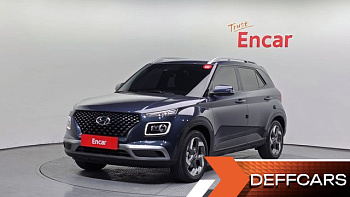 Hyundai VENUE 1.6 Flux купить на сайте DeffCars