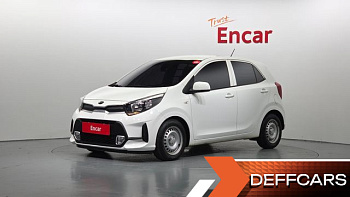 Kia MORNING Van купить на сайте DeffCars