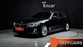 BMW 5-SERIES 523d Luxury купить на сайте DeffCars