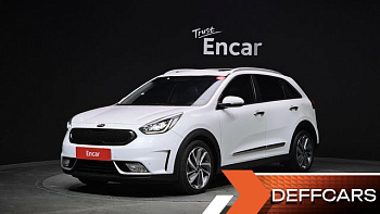 Kia NIRO Noblesse купить на сайте DeffCars