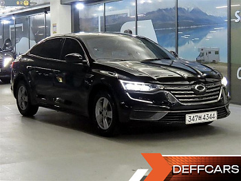 Renault-KoreaSamsung SM6 1.3 TCe SE купить на сайте DeffCars