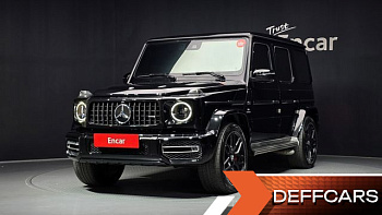 Mercedes G-CLASS AMG G63 Edition купить на сайте DeffCars