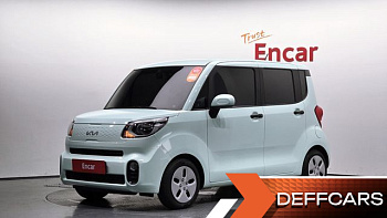 Kia RAY Van Prestige Special купить на сайте DeffCars