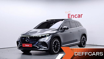 Mercedes EQS EQS580 4MATIC Launch Edition купить на сайте DeffCars