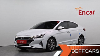 Hyundai AVANTE 1.6 Smart Choice купить на сайте DeffCars