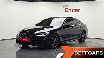 BMW 5-SERIES 520i M Sport купить на сайте DeffCars