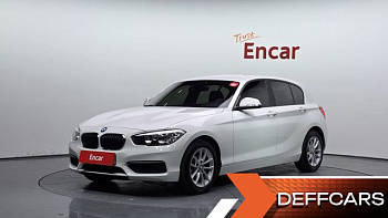 BMW 1-SERIES 118d JOY 5DOOR купить на сайте DeffCars