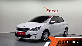 Peugeot 308 1.6 BlueHDi Allure купить на сайте DeffCars