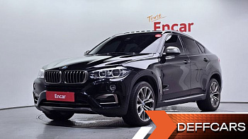 BMW X6 xDrive 40d купить на сайте DeffCars