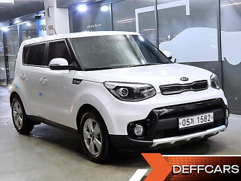 Kia SOUL 1.6 GDi Trendy купить на сайте DeffCars