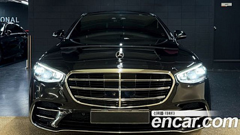 Mercedes S-CLASS S400 d 4MATIC купить на сайте DeffCars
