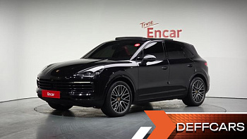 Porsche CAYENNE 3.0 купить на сайте DeffCars