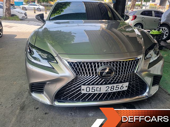 Lexus LS 3.5 Luxury AWD купить на сайте DeffCars