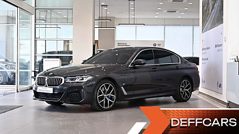 BMW 5-SERIES 530e M Sport купить на сайте DeffCars