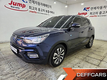 Ssangyong TIBOLI Diesel LX 2WD купить на сайте DeffCars