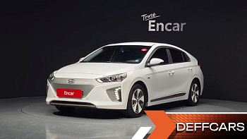 Hyundai IONIQ Q купить на сайте DeffCars