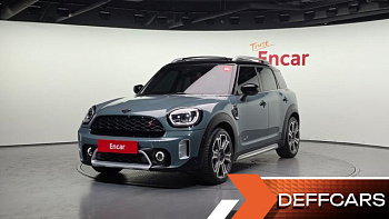 Mini COUNTRYMAN ALL4 Classic 2nd купить на сайте DeffCars