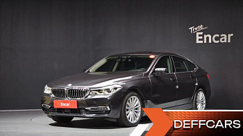 BMW GRAN TURISMO 620d Luxury купить на сайте DeffCars