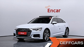 Audi A6 45 TFSI Quattro Premium купить на сайте DeffCars
