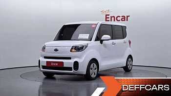 Kia RAY Van Luxury купить на сайте DeffCars