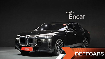 BMW 7-SERIES 740i xDrive M Sport Limited купить на сайте DeffCars