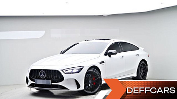 Mercedes AMG GT 4Door 43 4MATIC+ купить на сайте DeffCars