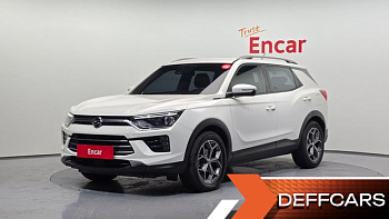 Ssangyong KORANDO Diesel 1.6 2WD C5 купить на сайте DeffCars