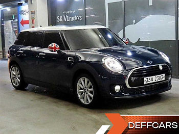 Mini CLUBMAN Standard 2nd купить на сайте DeffCars