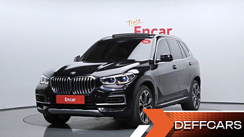 BMW X5 xDrive 40i xLine купить на сайте DeffCars