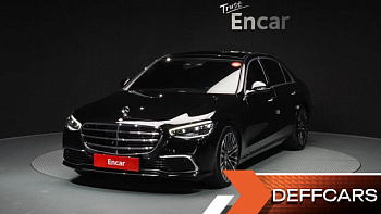 Mercedes S-CLASS S450L 4MATIC купить на сайте DeffCars