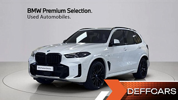 BMW X5 xDrive 50e M Sport купить на сайте DeffCars