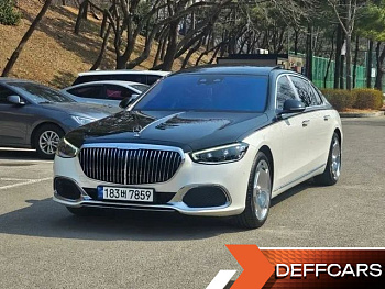 Mercedes S-CLASS Maybach S580 4MATIC купить на сайте DeffCars