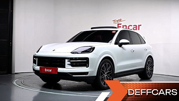 Porsche CAYENNE 3.0 купить на сайте DeffCars