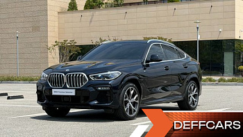 BMW X6 xDrive40i M Sport купить на сайте DeffCars
