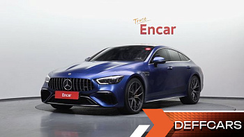Mercedes AMG GT 4Door 63 S 4MATIC+ купить на сайте DeffCars