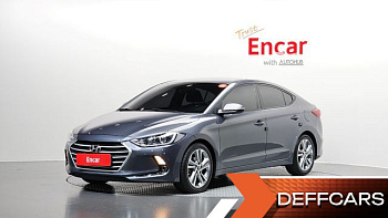 Hyundai AVANTE 1.6 GDI Value Plus купить на сайте DeffCars