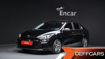 Kia K3 Luxury купить на сайте DeffCars