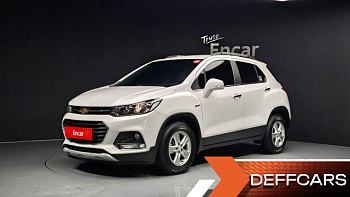 ChevroletGMDaewoo TRAX 1.4 LT купить на сайте DeffCars