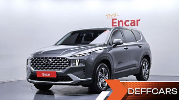 Hyundai SANTAFE Diesel 2.2 2WD Premium купить на сайте DeffCars