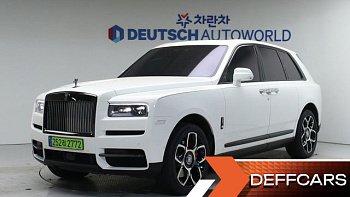 Rolls -Royce Curly Non 6.7 V12 Black Badge купить на сайте DeffCars